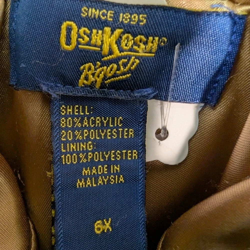 OshKosh Bgosh all items